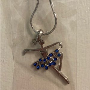 Ballerina Necklace